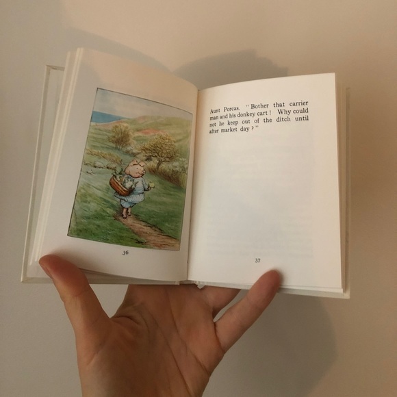 Lot of 15 Vintage Beatrix Potter “The Original Peter Rabbit” Books - Picture 12 of 16